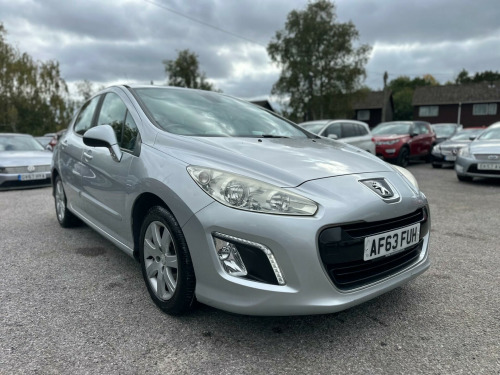 Peugeot 308  1.6 HDi Active Euro 5 5dr