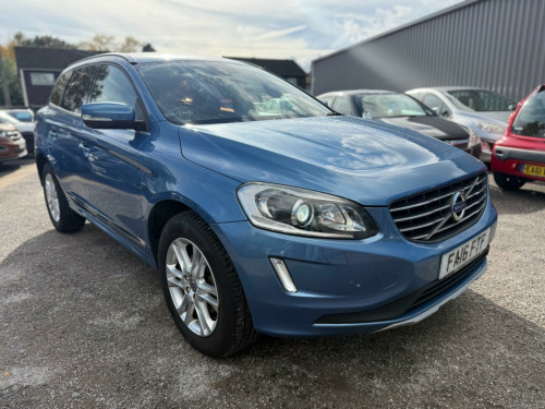 Volvo XC60  2.0 D4 SE Lux Nav Auto Euro 6 (s/s) 5dr