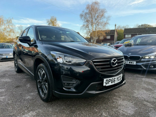 Mazda CX-5  2.2 SKYACTIV-D Sport Nav Euro 6 (s/s) 5dr 