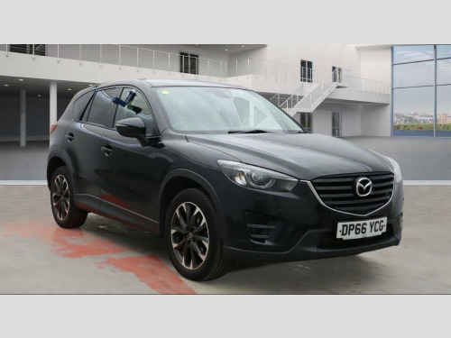 Mazda CX-5  2.2 SKYACTIV-D Sport Nav Euro 6 (s/s) 5dr