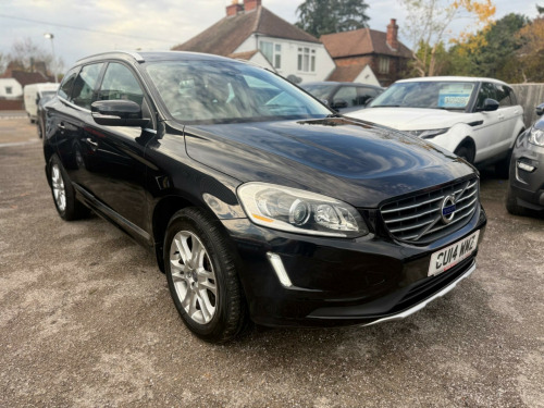 Volvo XC60  2.4 D5 SE Lux Nav Geartronic AWD Euro 5 5dr