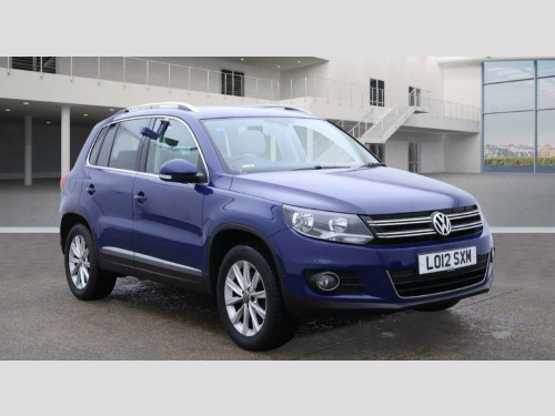 Volkswagen Tiguan  1.4 TSI BlueMotion Tech SE 2WD Euro 5 (s/s) 5dr