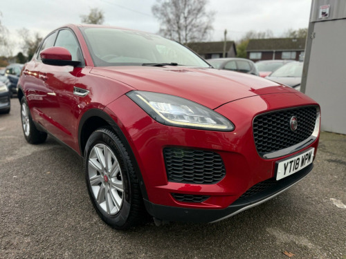 Jaguar E-PACE  2.0 D180 S Auto AWD Euro 6 (s/s) 5dr