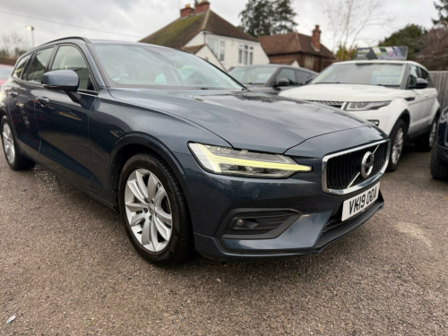 Volvo V60  2.0 D3 Momentum Pro Euro 6 (s/s) 5dr