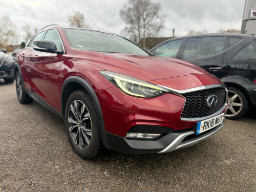 Infiniti QX30  2.2d Premium DCT AWD Euro 6 (s/s) 5dr 