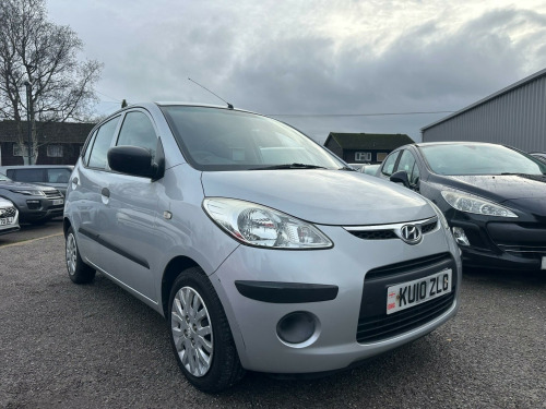 Hyundai i10  1.2 Classic Euro 4 5dr 