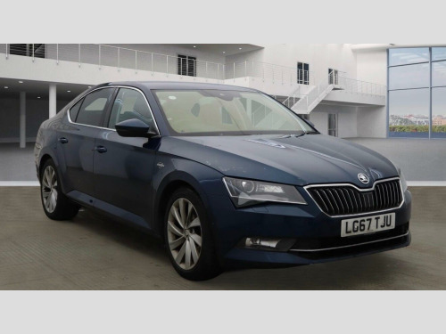 Skoda Superb  2.0 TDI Laurin & Klement DSG Euro 6 (s/s) 5dr 