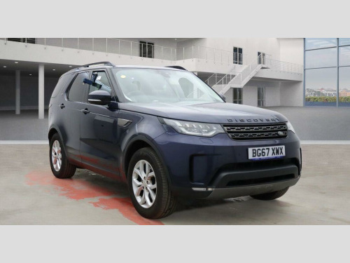 Land Rover Discovery  2.0 SD4 SE Auto 4WD Euro 6 (s/s) 5dr 