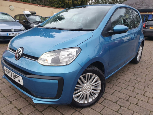 Volkswagen up!  1.0 Move up! Euro 6 3dr