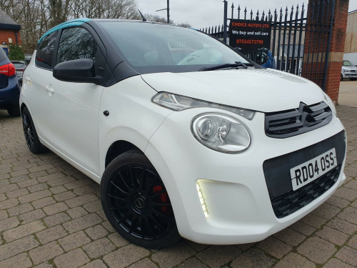 Citroen C1  1.2 PureTech Flair Euro 6 5dr