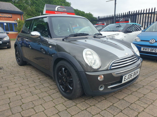 MINI Hatch  1.6 Cooper Park Lane CVT Euro 4 3dr