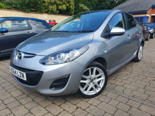 Mazda Mazda2  1.3 Tamura Euro 5 5dr