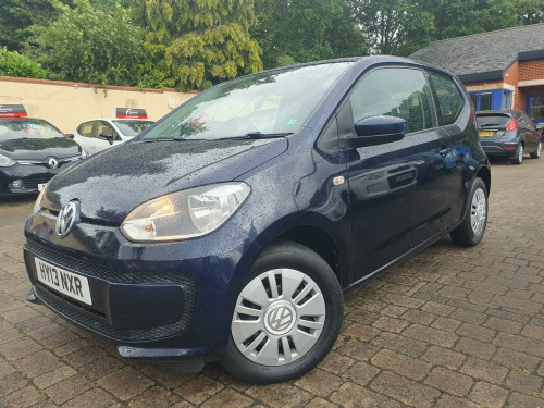 Volkswagen up!  1.0 Move up! Euro 5 3dr