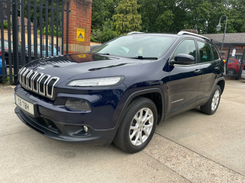 Jeep Cherokee  2.0 CRD Longitude Euro 5 (s/s) 5dr