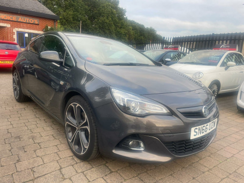 Vauxhall Astra  1.4i Turbo Limited Edition Euro 6 (s/s) 3dr