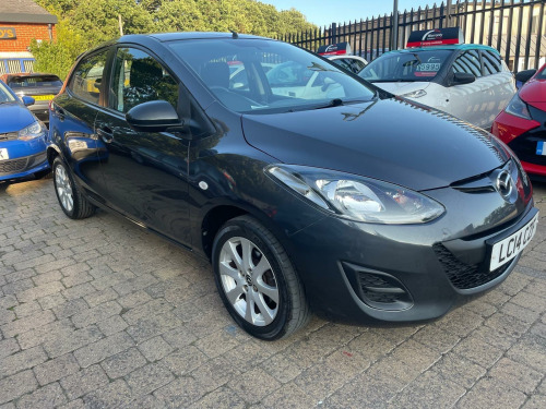 Mazda Mazda2  1.3 SE Euro 5 5dr (a/c)