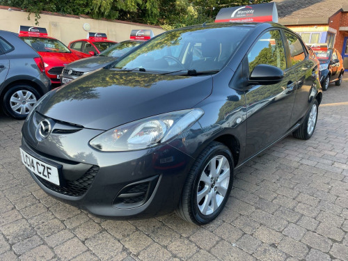 Mazda Mazda2  1.3 SE Euro 5 5dr (a/c)