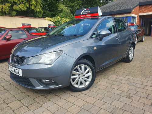 SEAT Ibiza  1.4 SE Euro 5 5dr