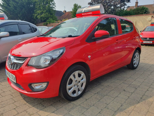 Vauxhall Viva  1.0i SE Euro 6 5dr (a/c)