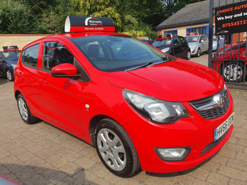 Vauxhall Viva  1.0i SE Euro 6 5dr (a/c)