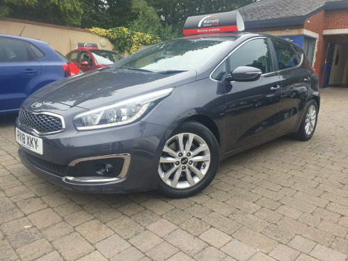 Kia ceed  1.6 GDi 2 Euro 6 (s/s) 5dr