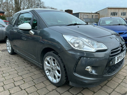 Citroen DS3  1.2 PureTech DSign Ice Euro 5 3dr