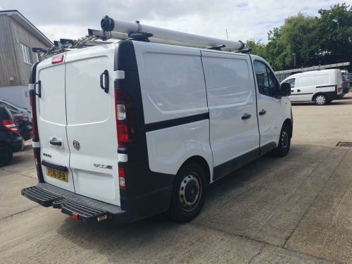 Vauxhall Vivaro  1.6 CDTi 2900 ecoFLEX L1 H1 (s/s) 5dr