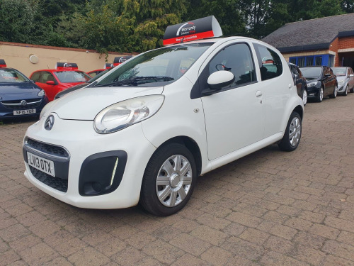 Citroen C1  1.0i VTR Euro 5 5dr