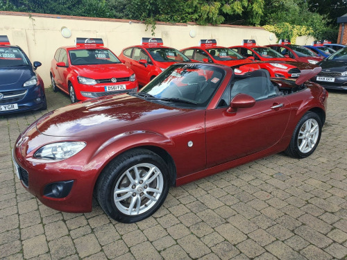 Mazda MX-5  1.8i SE Euro 4 2dr