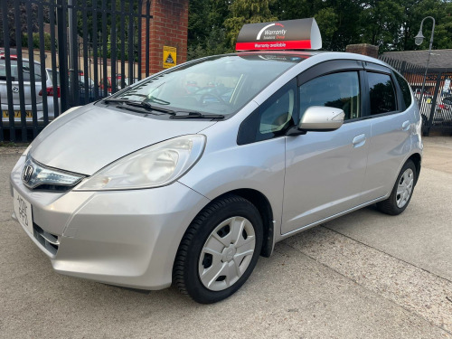 Honda Jazz  1.3h IMA HE CVT Euro 5 5dr