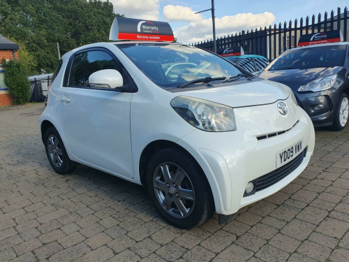 Toyota iQ  1.0 VVT-i 2 Euro 4 3dr