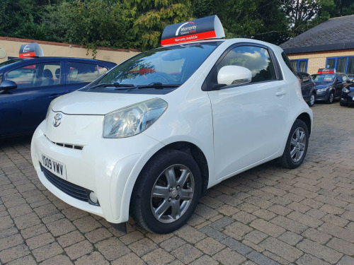 Toyota iQ  1.0 VVT-i 2 Euro 4 3dr