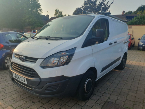 Ford Transit Custom  2.0 TDCi 310 L1 H1 5dr