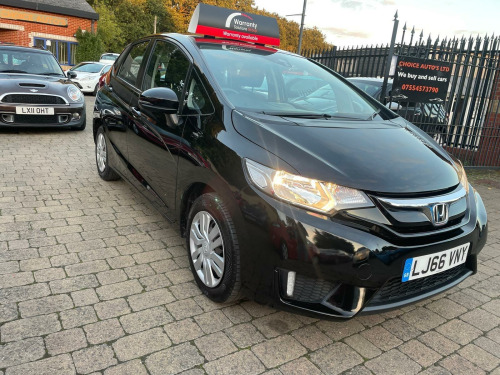 Honda Jazz  1.3 i-VTEC S Euro 6 (s/s) 5dr