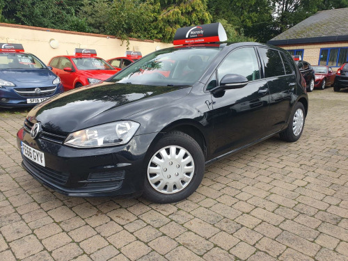 Volkswagen Golf  1.2 TSI BlueMotion Tech S Euro 6 (s/s) 5dr