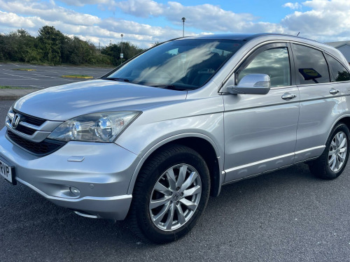 Honda CR-V  2.2 i-DTEC EX Auto 4WD Euro 5 5dr