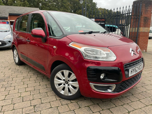 Citroen C3 Picasso  1.4 VTi 16V VTR+ Euro 5 5dr