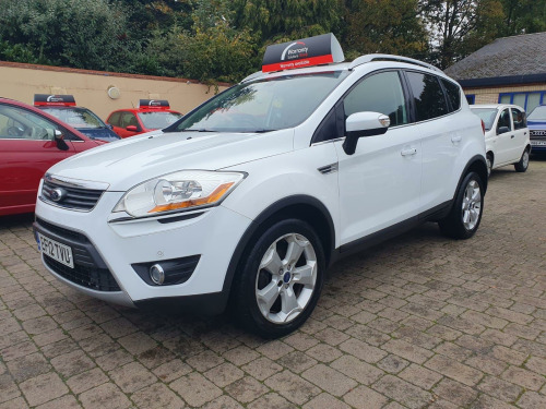 Ford Kuga  2.0 TDCi Titanium 2WD Euro 5 5dr