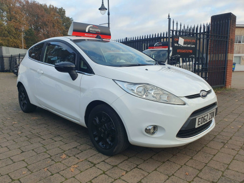 Ford Fiesta  1.25 Zetec 3dr