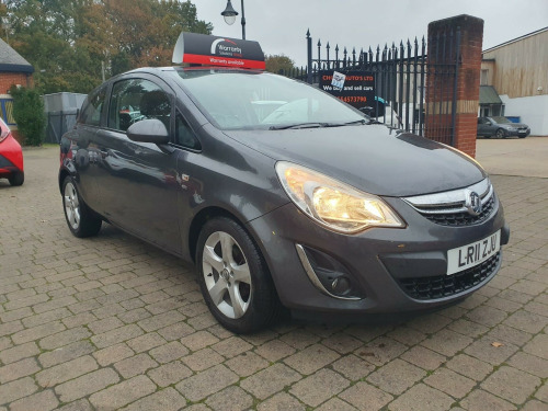 Vauxhall Corsa  1.2i 16v SE 3dr (a/c)