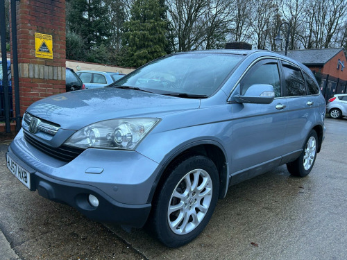 Honda CR-V  2.0 i-VTEC EX 5dr