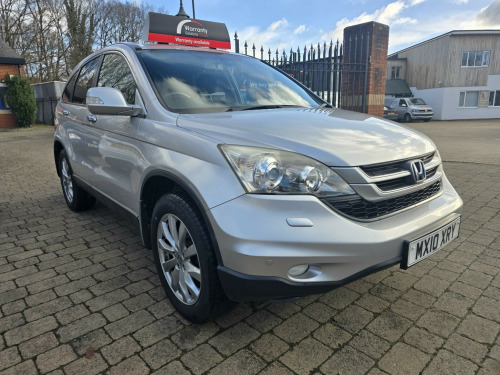 Honda CR-V  2.0 i-VTEC ES Auto 4WD Euro 5 5dr