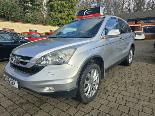 Honda CR-V  2.0 i-VTEC ES Auto 4WD Euro 5 5dr