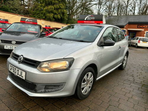 Volkswagen Polo  1.2 S Euro 5 3dr (A/C)