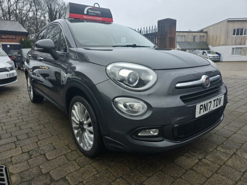 Fiat 500X  1.4 MultiAir Lounge Euro 6 (s/s) 5dr