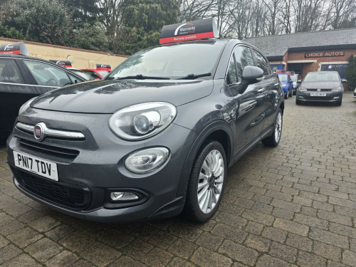 Fiat 500X  1.4 MultiAir Lounge Euro 6 (s/s) 5dr