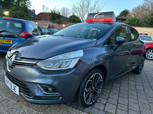 Renault Clio  1.2 TCe Dynamique S Nav Euro 6 (s/s) 5dr