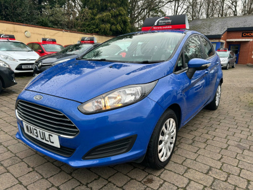 Ford Fiesta  1.25 Style Euro 5 5dr