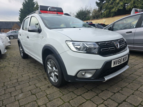 Dacia Sandero Stepway  0.9 TCe Ambiance Euro 6 (s/s) 5dr