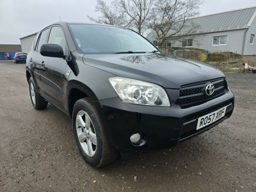 Toyota RAV4  2.2 D-4D XT-R 4WD 5dr